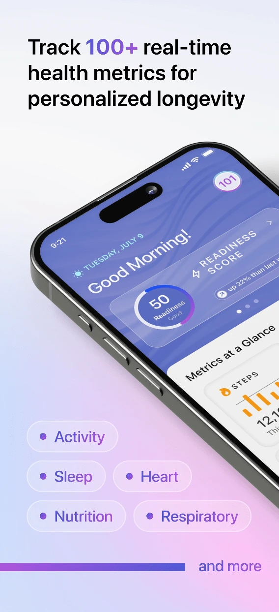 121 Health interface